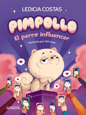 cover image of El perro influencer